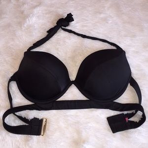 Victoria’s Secret Hottie Push Up Bikini Top, 34D
